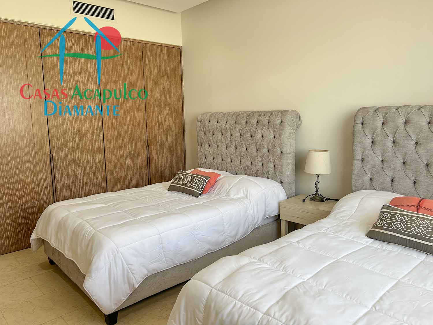 Península Loft 202 - Recámara uno 2